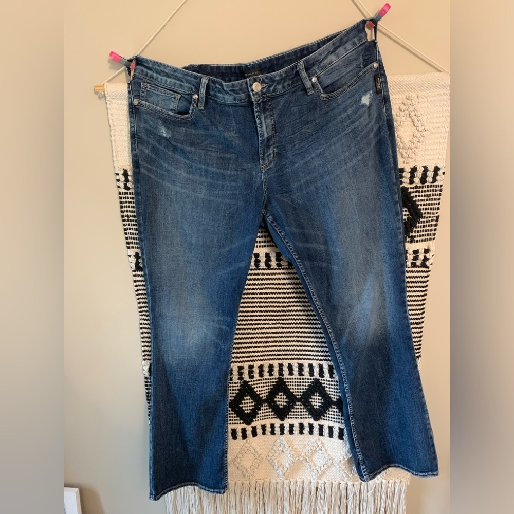 Silver Jeans